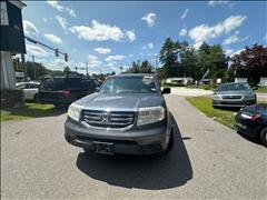 2012 Honda Pilot 