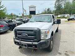 2012 Ford F-250 SD 
