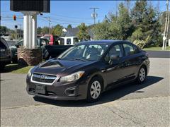 2013 Subaru Impreza 