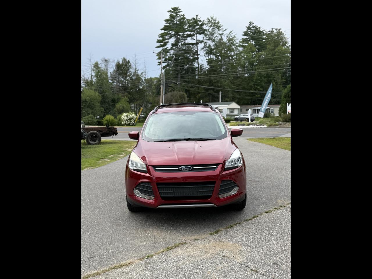 2013 Ford Escape SE FWD