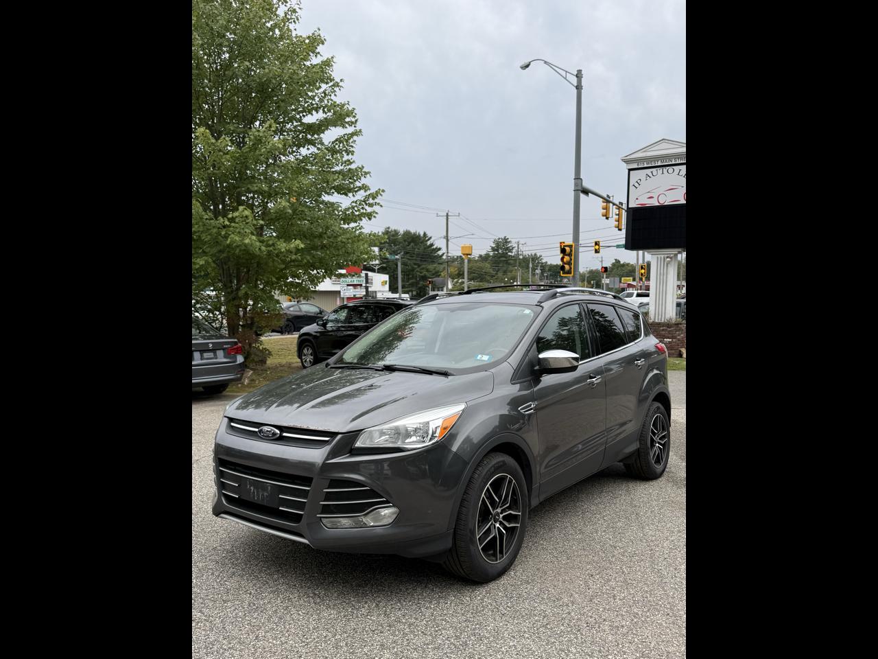 2015 Ford Escape SE 4WD