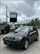 2013 BMW X3 