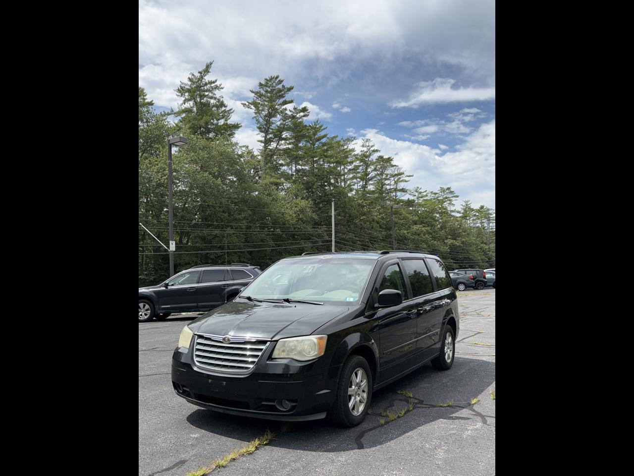 2008 Chrysler Town & Country Touring