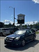 2013 Subaru Legacy 