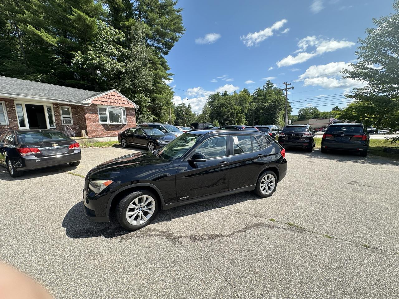 2014 BMW X1 xDrive28i