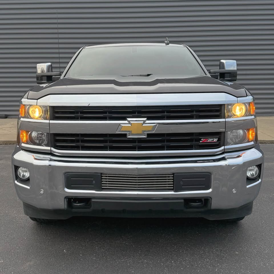 Chevrolet Silverado 2500HD LTZ Crew Cab 4WD 2015