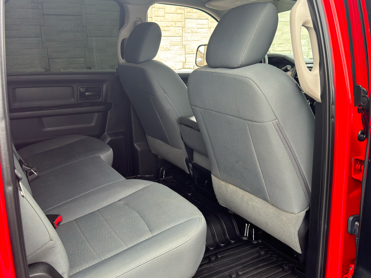 RAM 2500 Tradesman Crew Cab SWB 4WD 2018