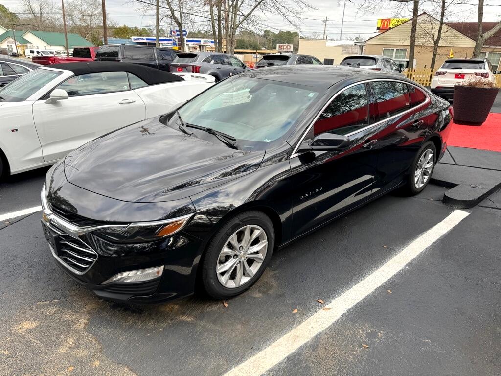 2022 Chevrolet Malibu LT