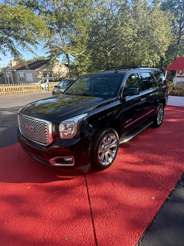 2017 GMC Yukon Denali DENALI