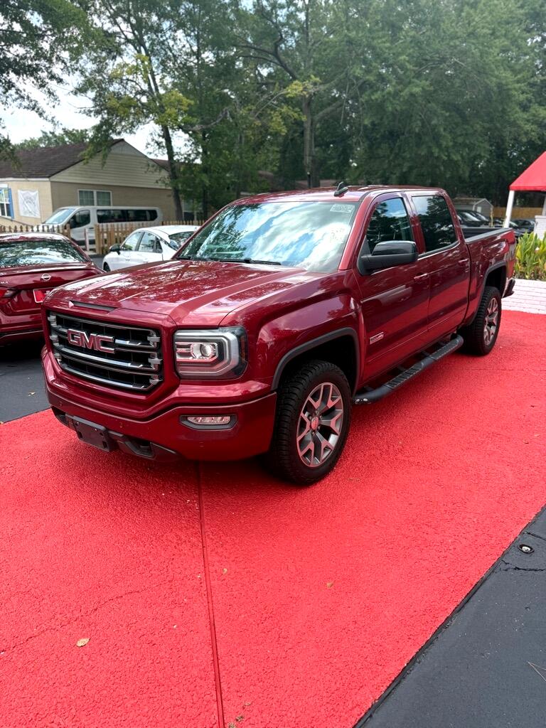 2018 GMC Sierra 1500 1500 SLT