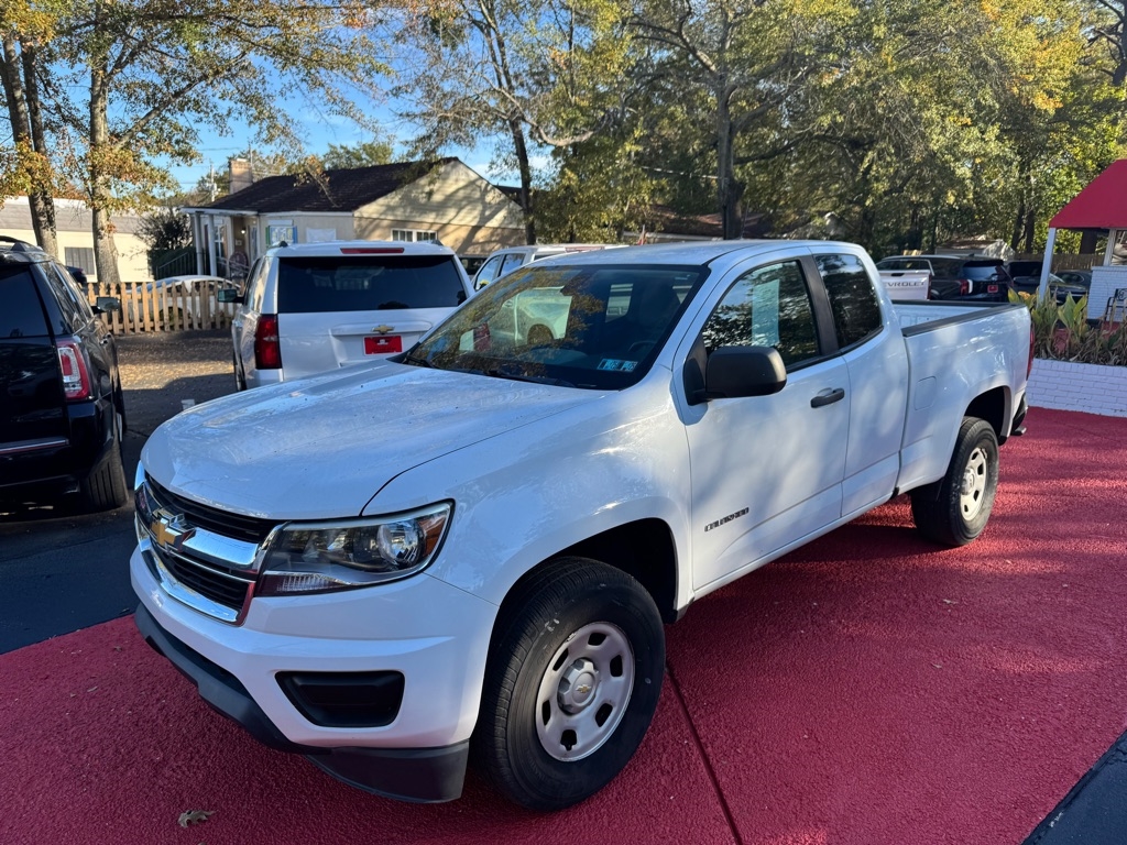 2019 Chevrolet Colorado 