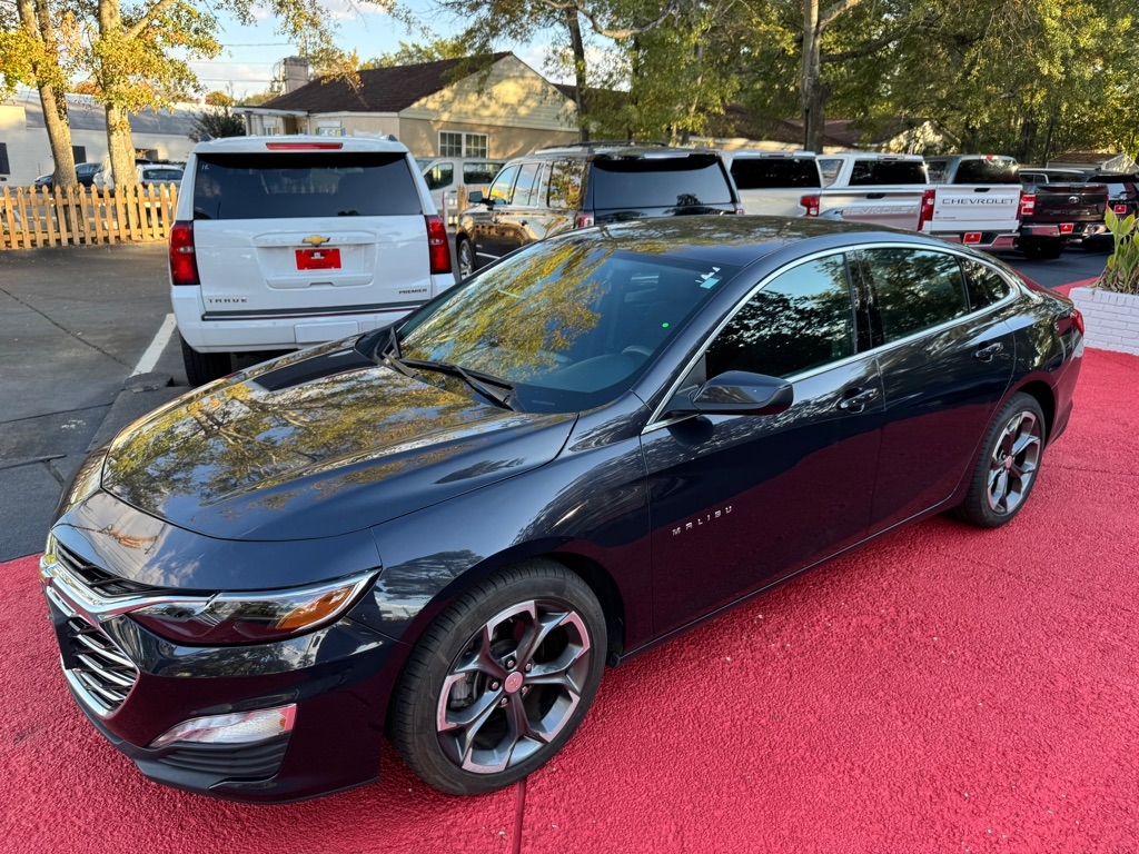 2023 Chevrolet Malibu LT