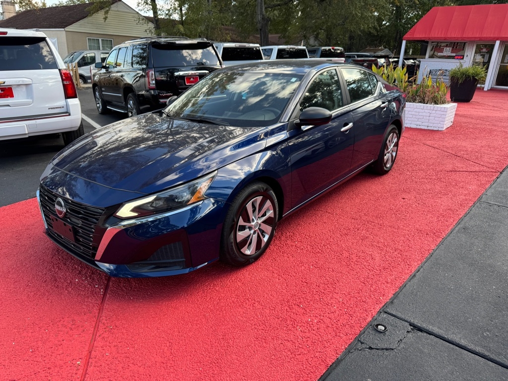 2024 Nissan Altima S