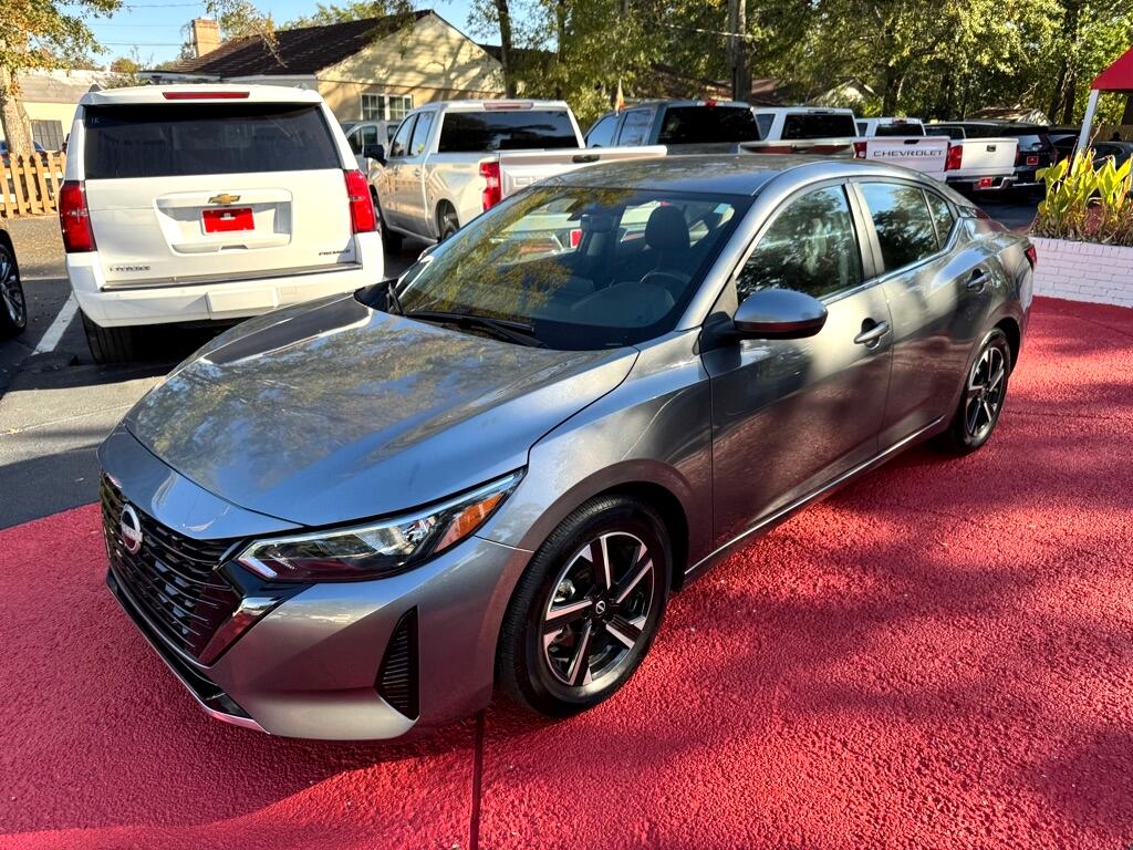 2024 Nissan Sentra SV's photo