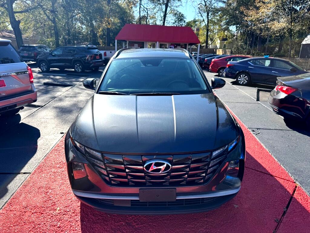 2023 Hyundai Tucson SEL's photo