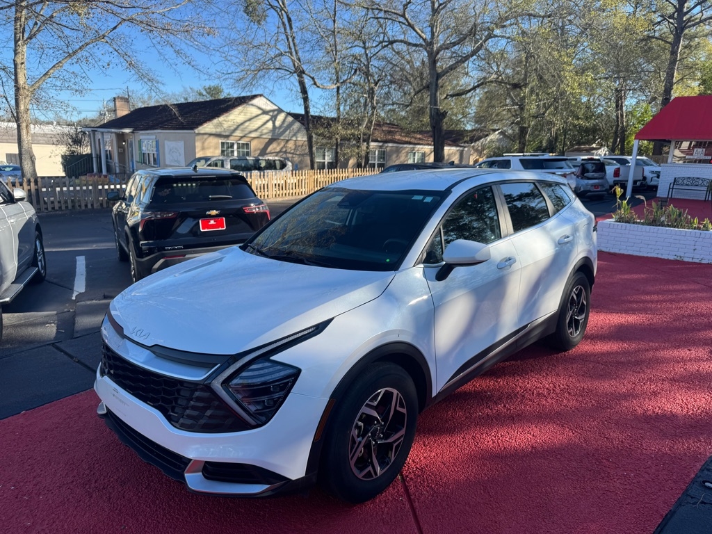 2024 Kia Sportage LX