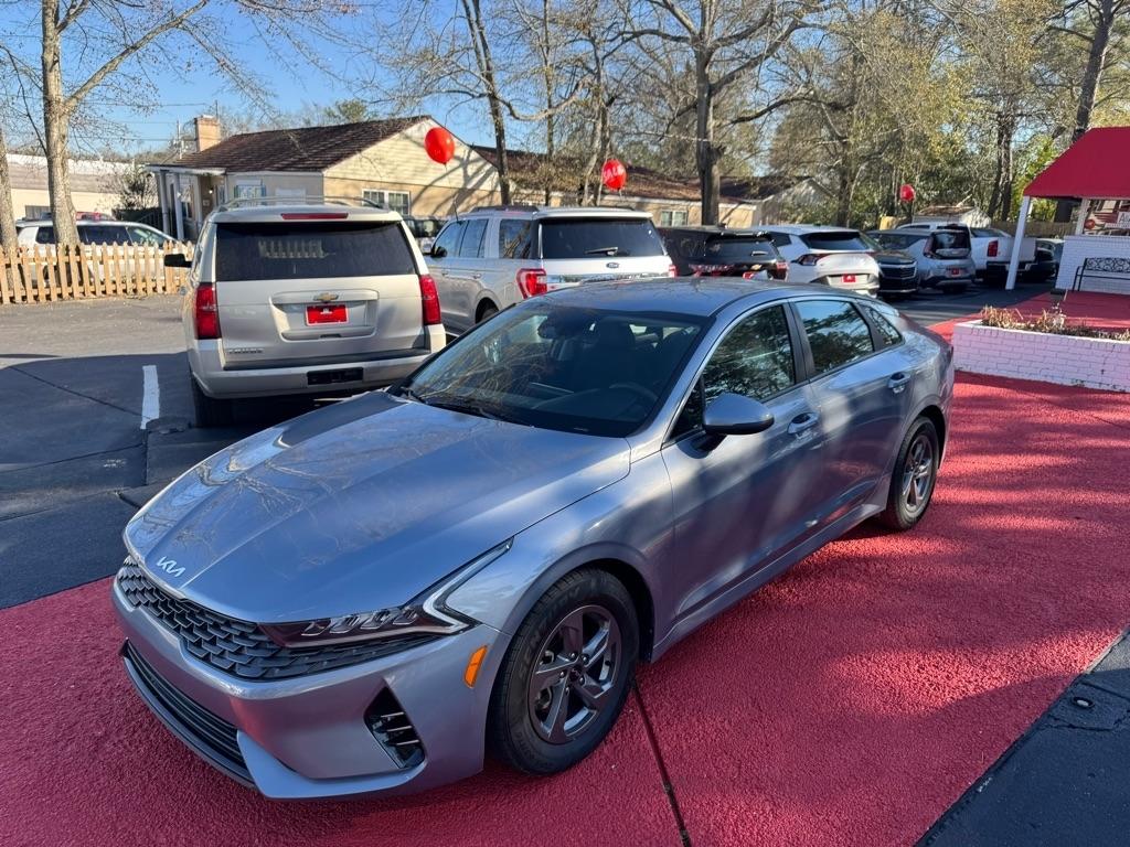 2023 Kia K5 LXS