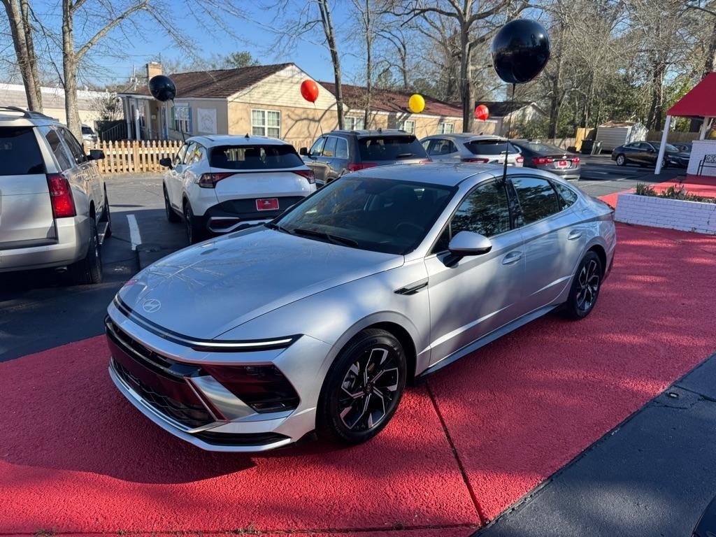 2025 Hyundai Sonata SEL