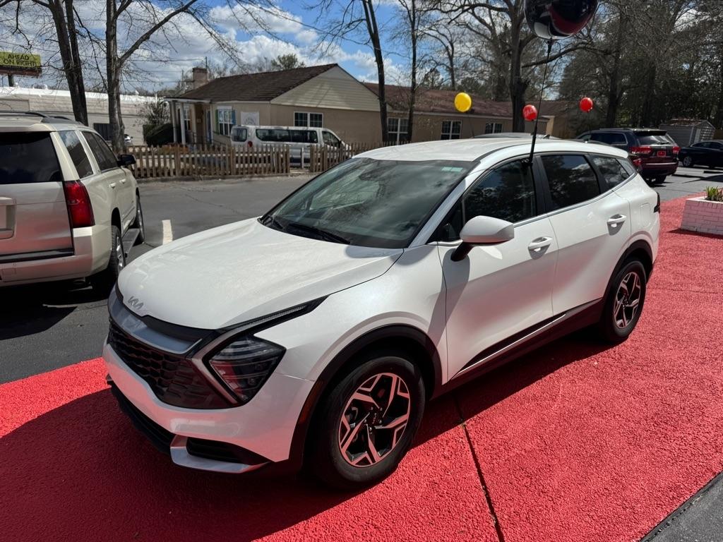 2024 Kia Sportage LX