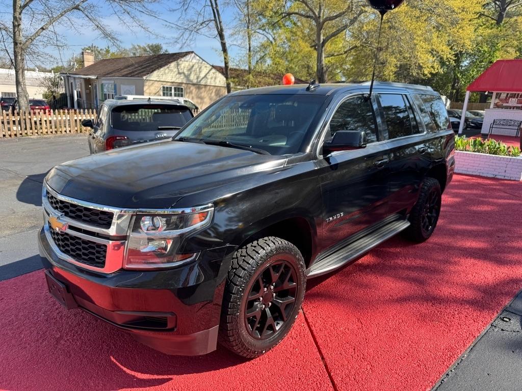 2016 Chevrolet Tahoe 1500 LT