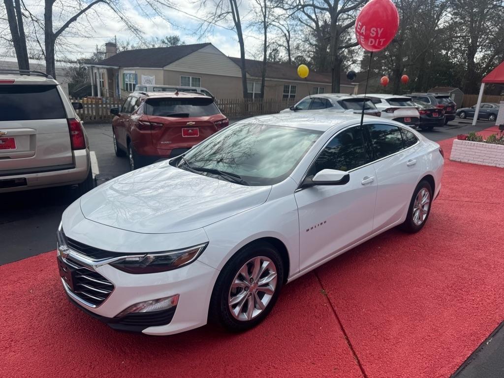 2023 Chevrolet Malibu LT
