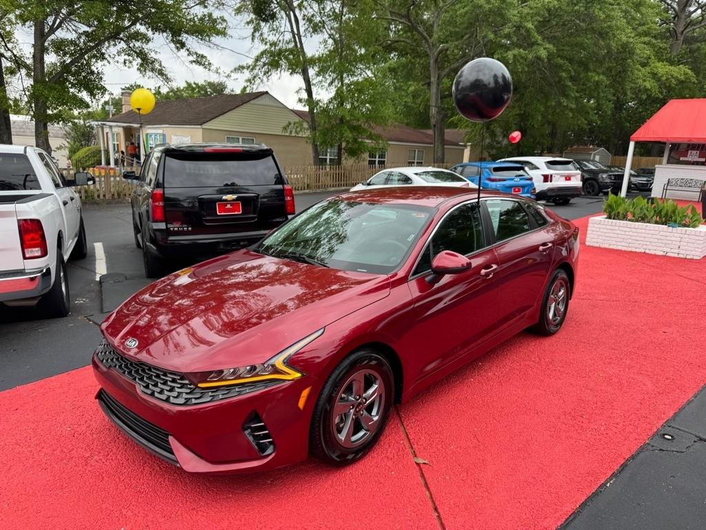 2021 Kia K5 LXS