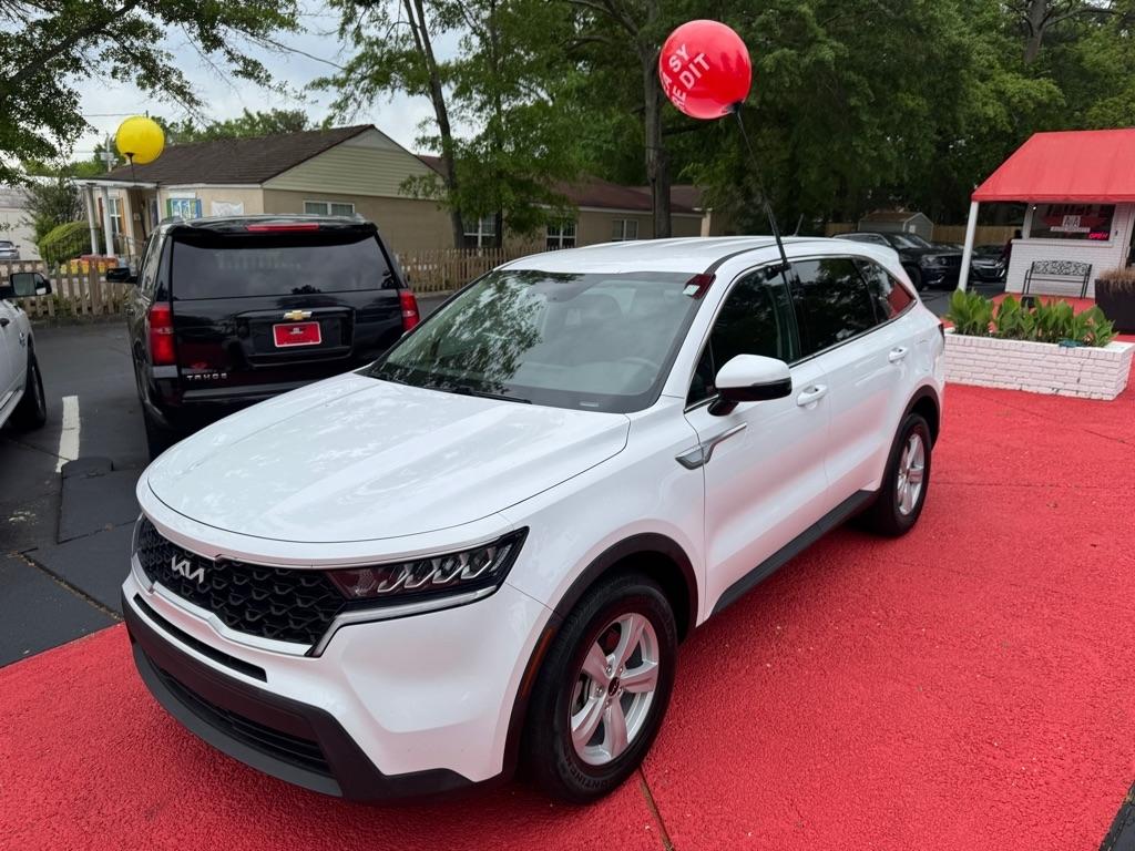 2023 Kia Sorento LX