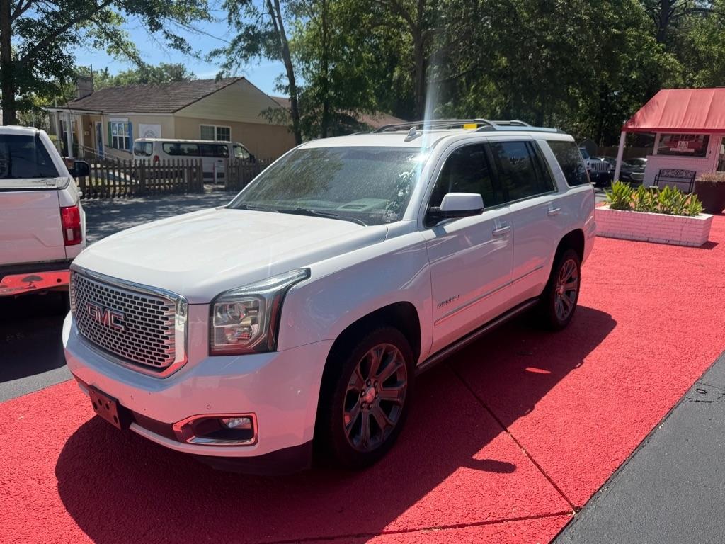 2017 GMC Yukon Denali DENALI