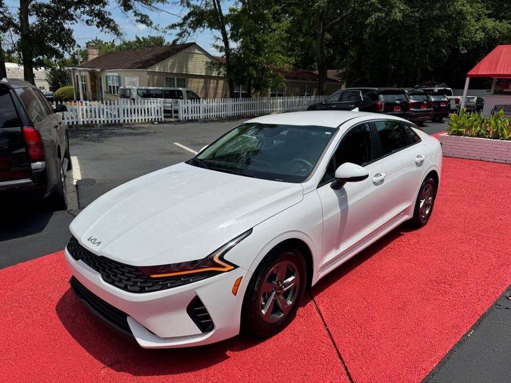 2023 Kia Optima LXS FWD's photo