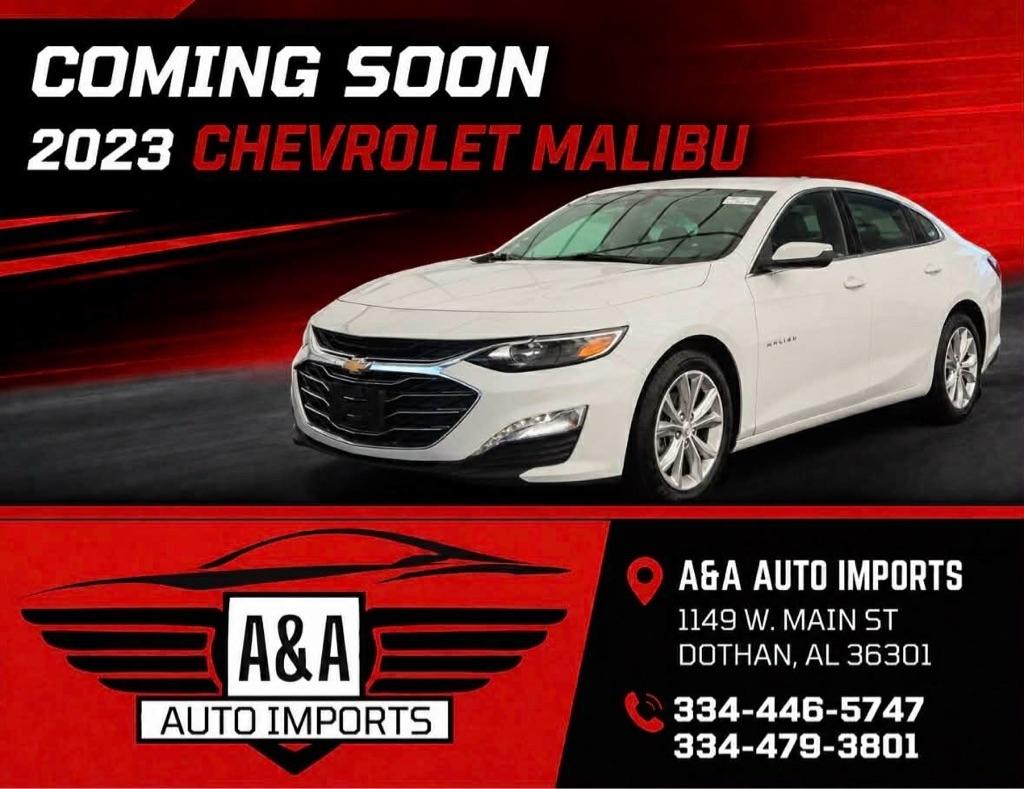 2023 Chevrolet Malibu LT