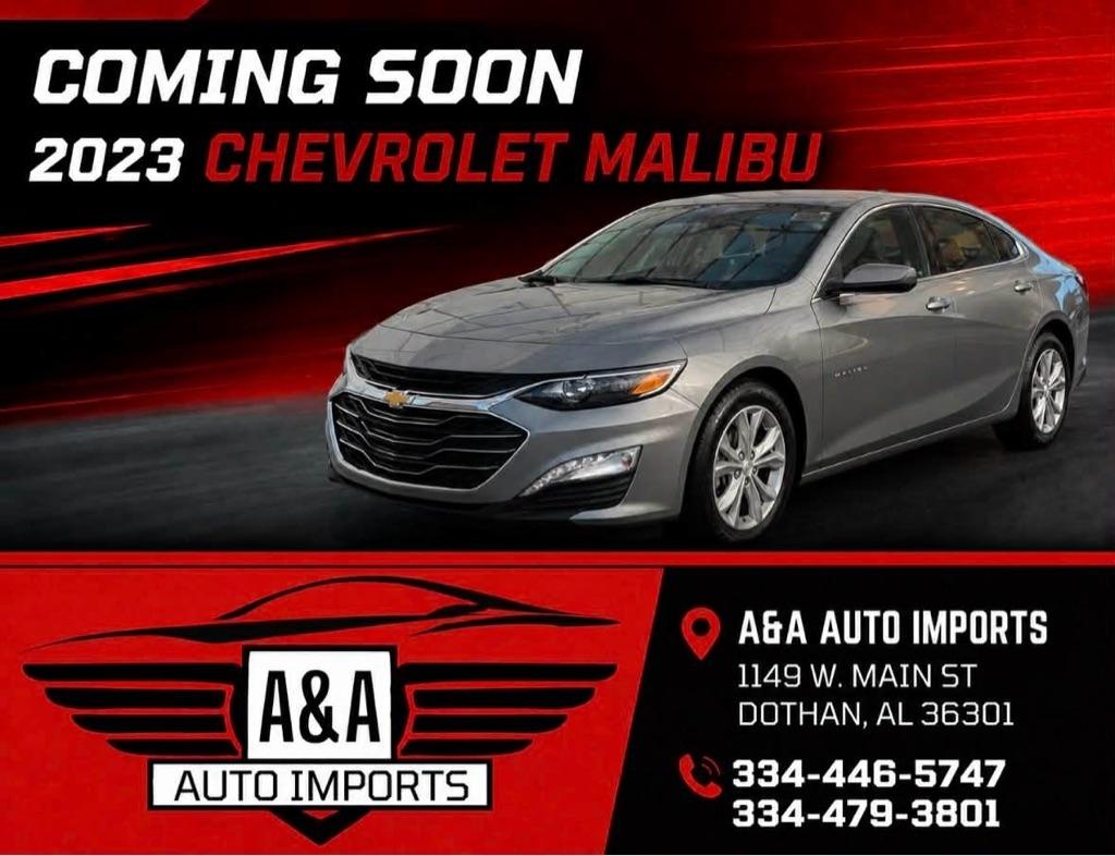 2023 Chevrolet Malibu LT