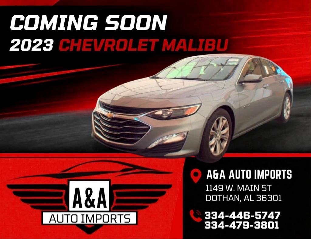 2023 Chevrolet Malibu LT