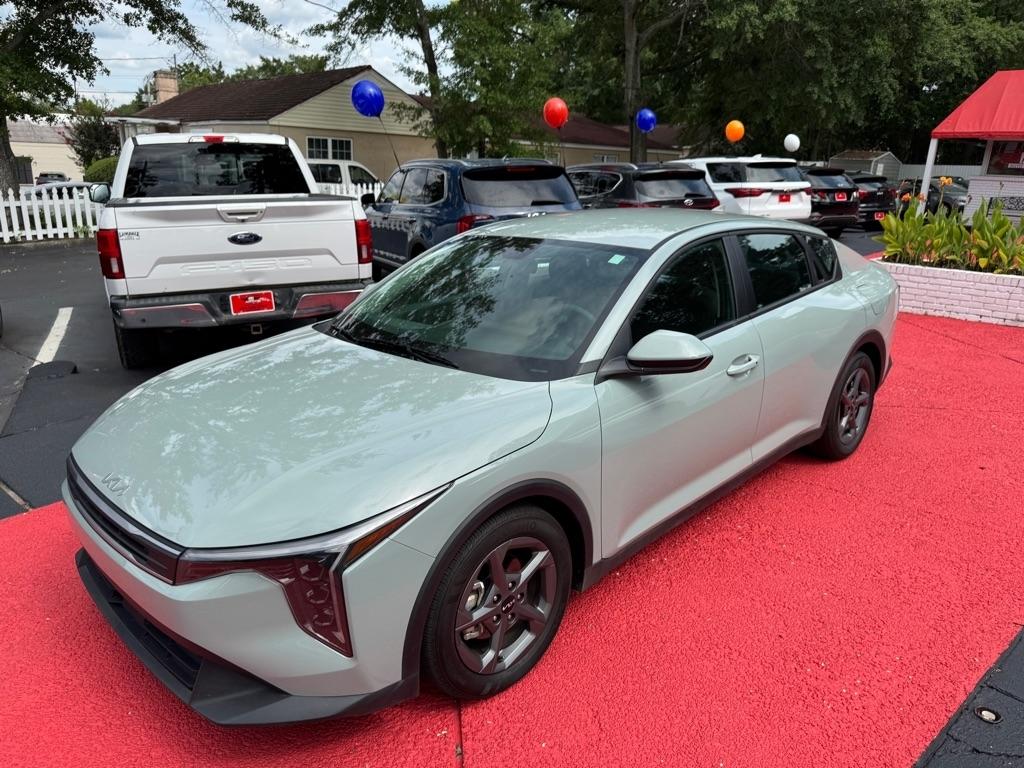 2025 Kia K4 LX