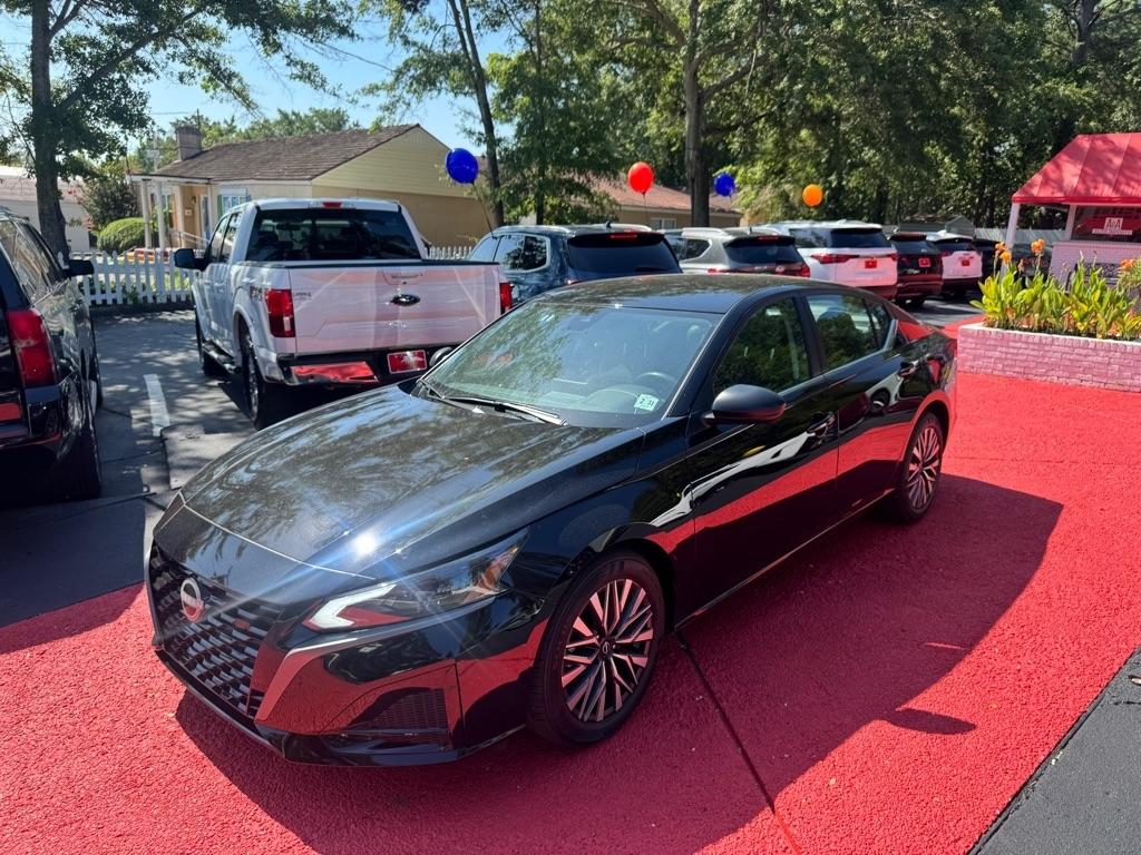2026 Nissan Altima SV