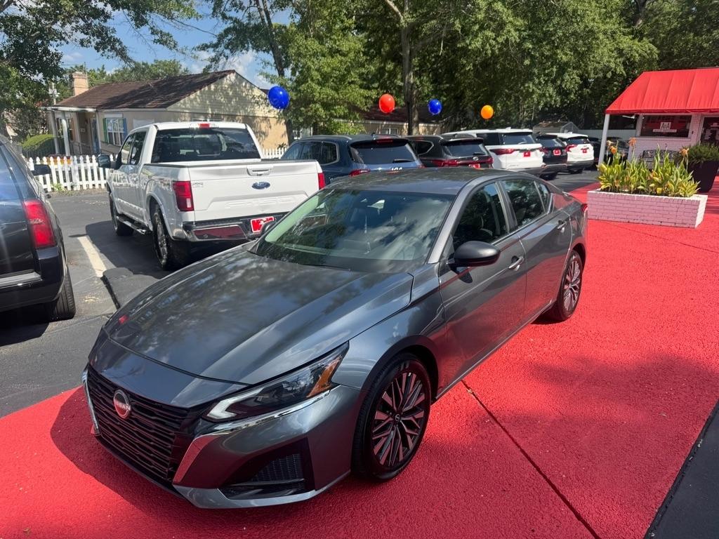 2026 Nissan Altima SV