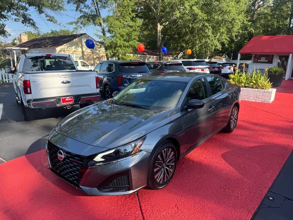 2026 Nissan Altima SV