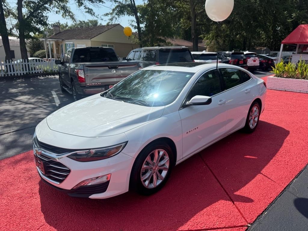 2024 Chevrolet Malibu LT