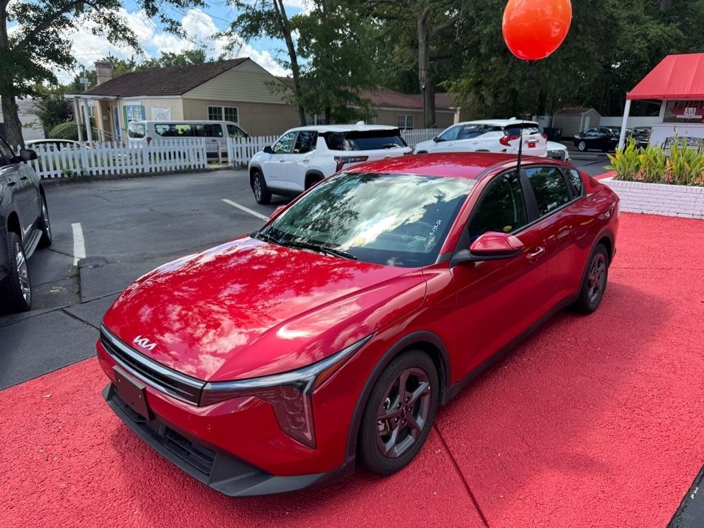 2025 Kia K4 LX