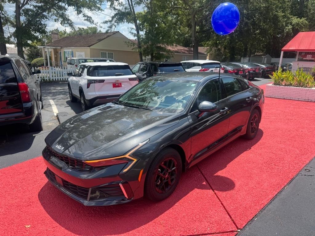 2026 Kia K5 LXS