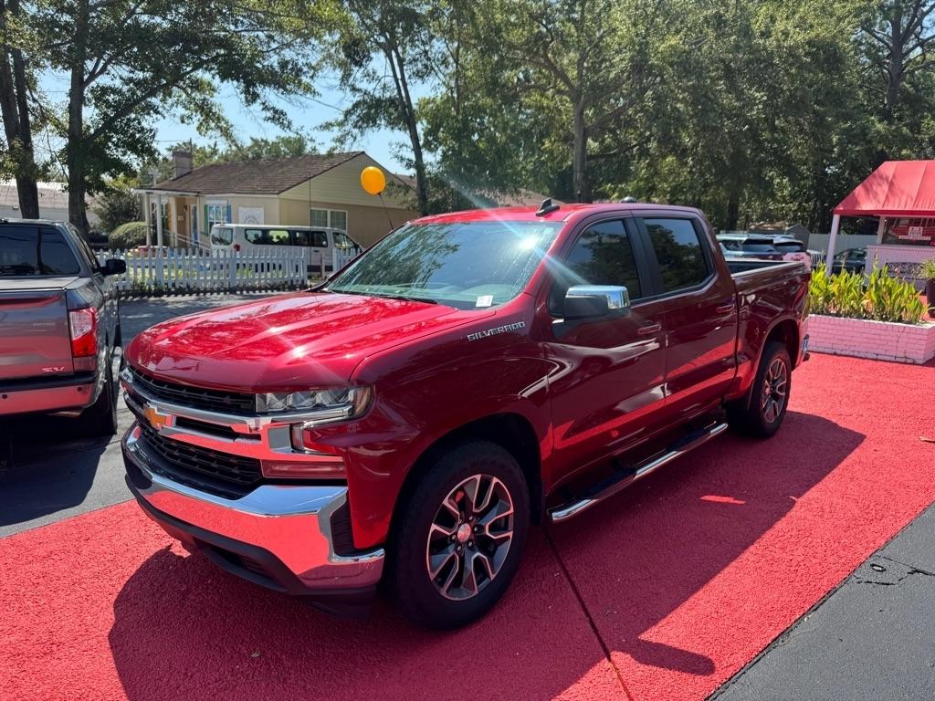 2022 Chevrolet Silverado 1500 Limited LT