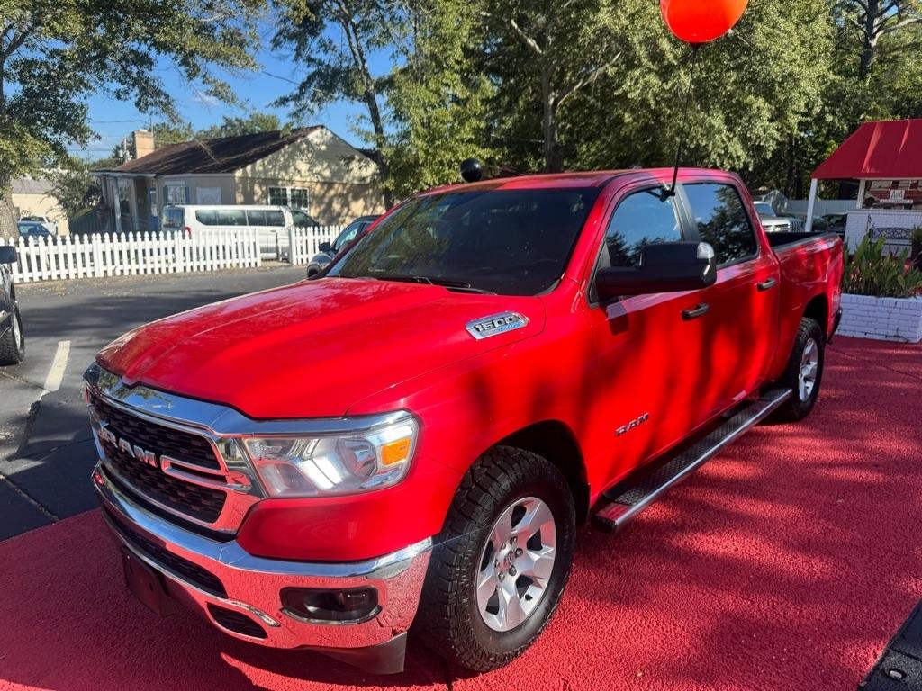 2023 RAM 1500 BIG HORN/LONE STAR