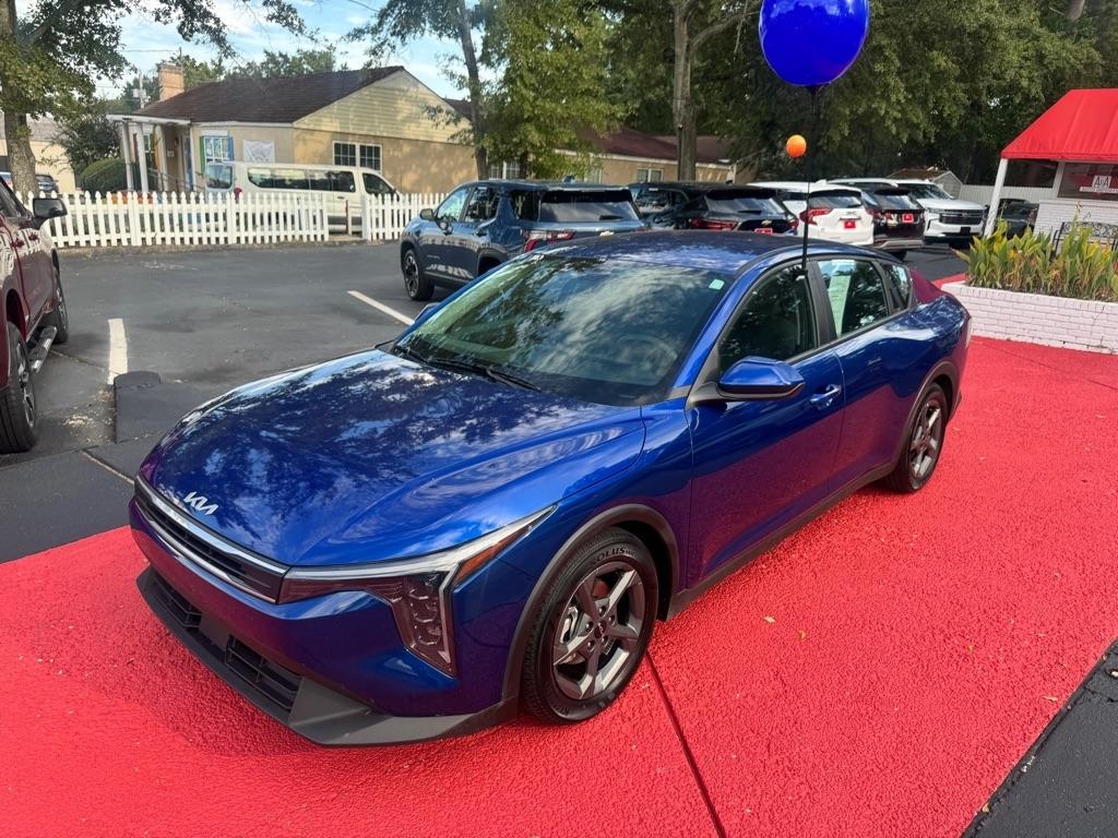 2025 Kia K4 LX