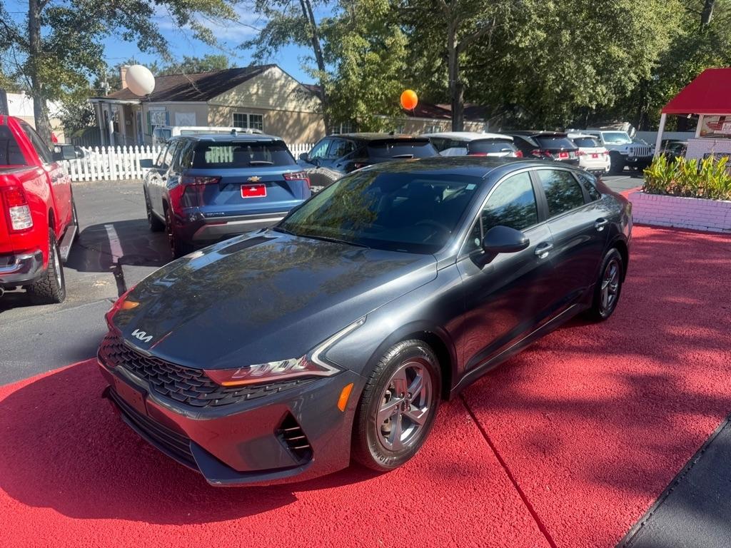 2022 Kia K5 LXS
