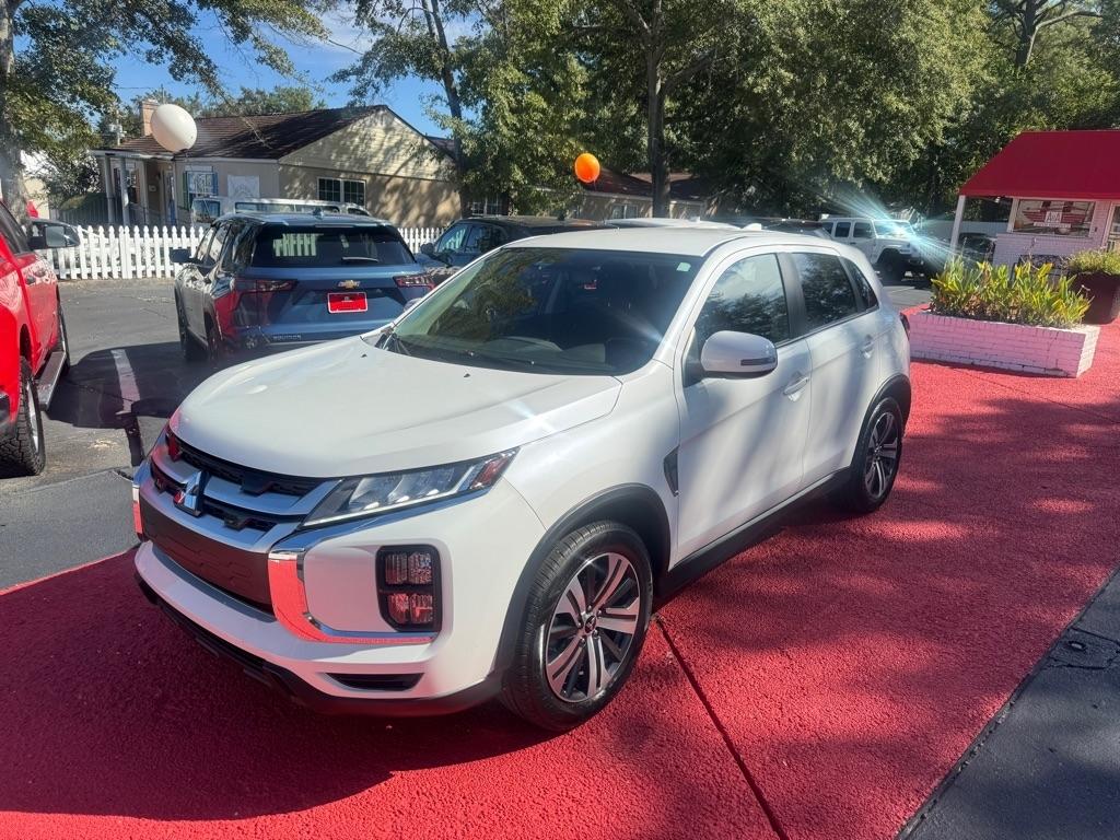 2021 Mitsubishi Outlander Sport SE