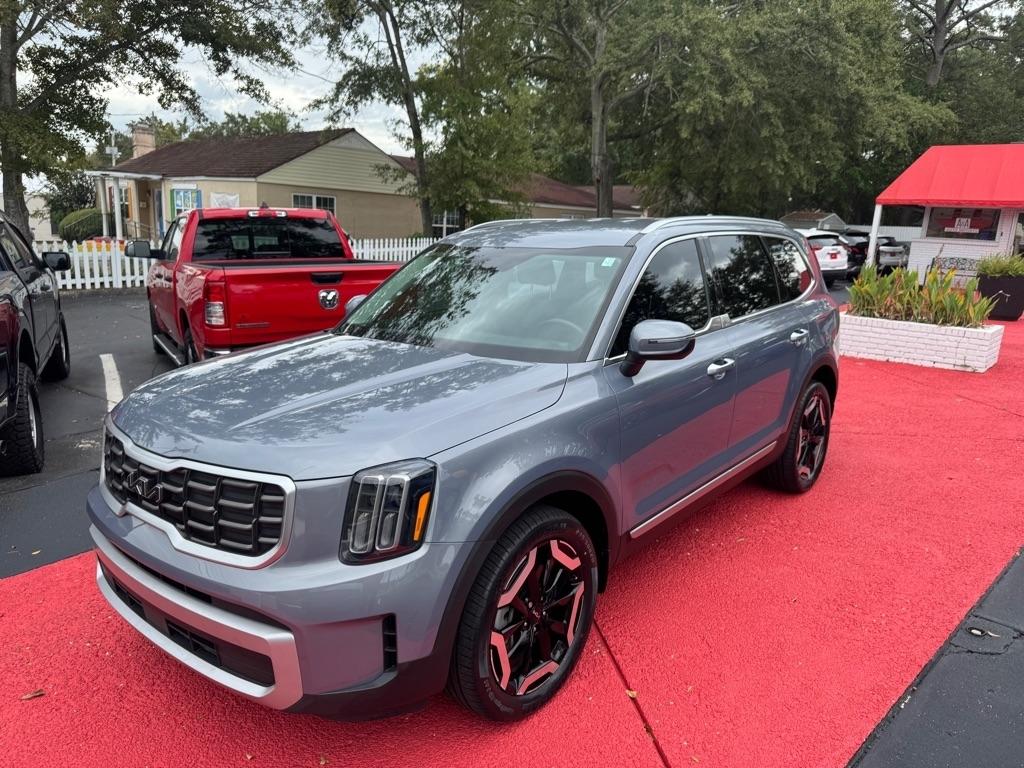 2023 Kia Telluride S