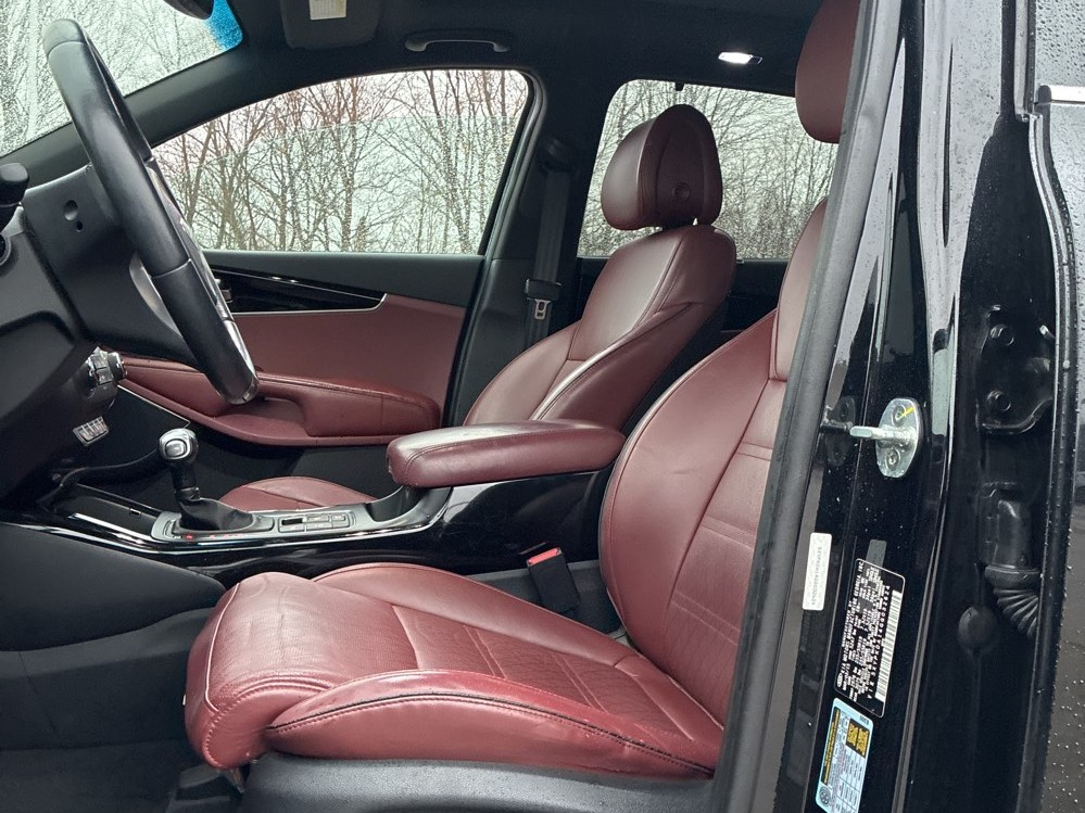 Kia Sorento SX AWD 2016