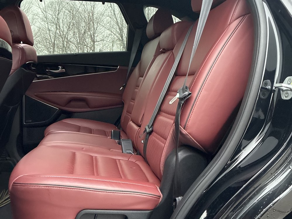 Kia Sorento SX AWD 2016