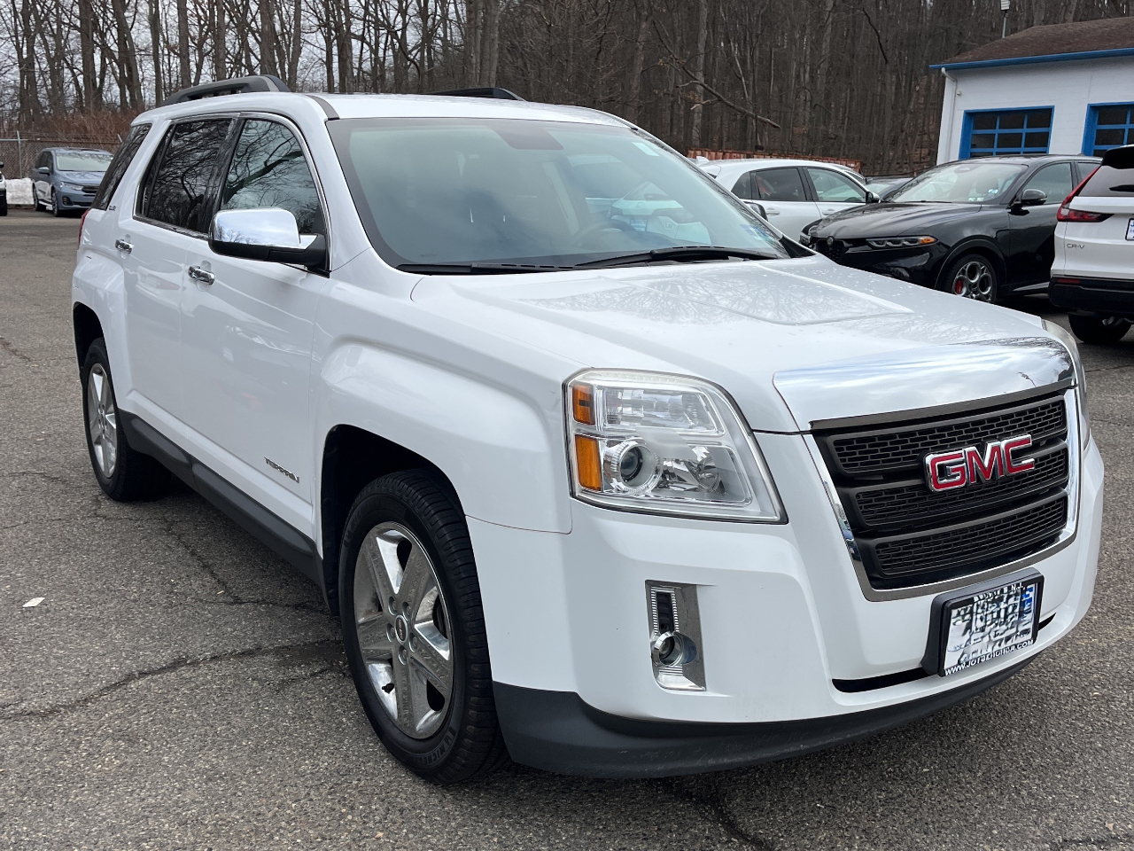 GMC Terrain SLE2 AWD 2015