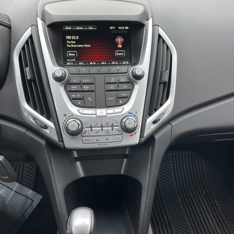 GMC Terrain SLE2 AWD 2015