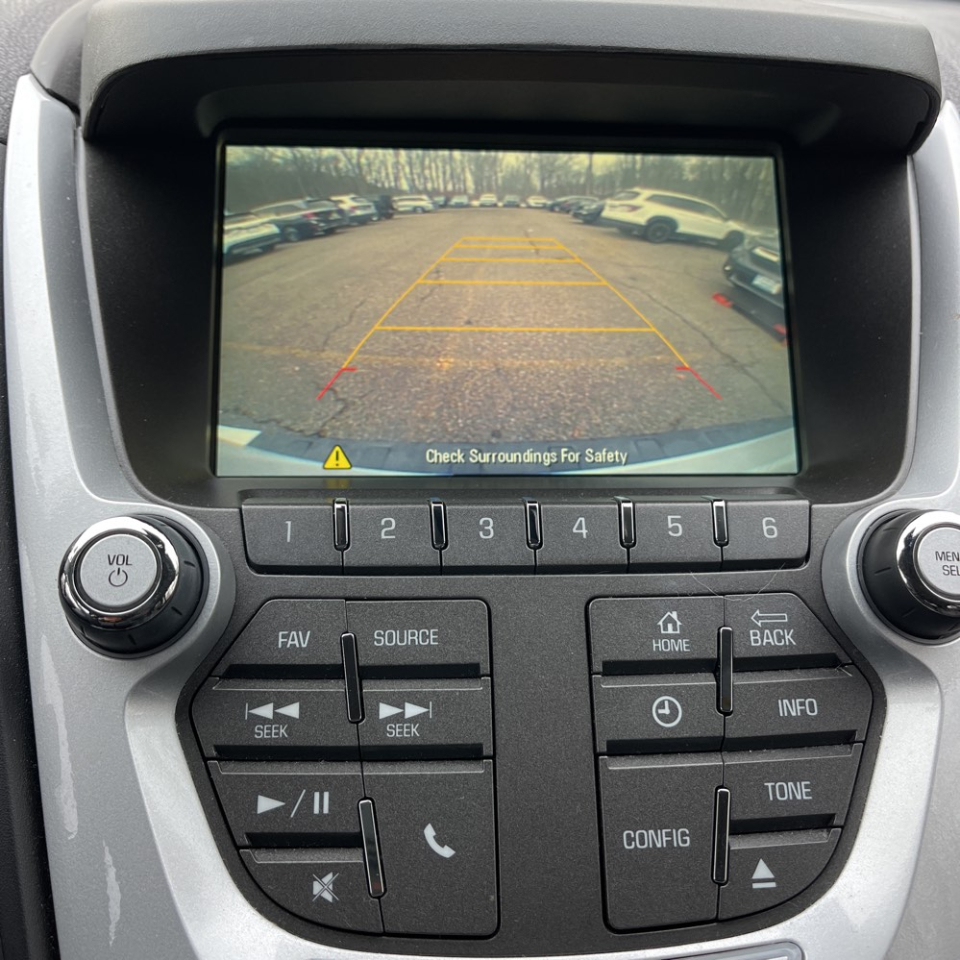 GMC Terrain SLE2 AWD 2015